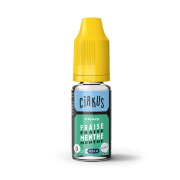 Fraise Menthe